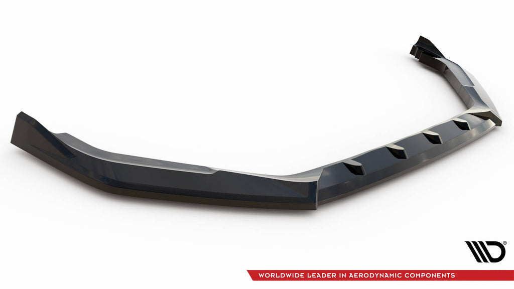Lip Anteriore V.2 Maxton Honda Civic Type R Mk11