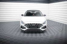 Carica l'immagine nel visualizzatore di Gallery, Lip Anteriore V.2 Hyundai i30 Mk3 Facelift Maxton Design