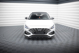 Lip Anteriore V.2 Hyundai i30 Mk3 Facelift Maxton Design