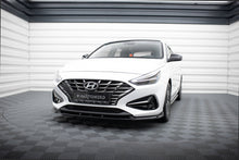 Carica l'immagine nel visualizzatore di Gallery, Lip Anteriore V.2 Hyundai i30 Mk3 Facelift Maxton Design