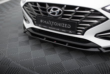 Carica l'immagine nel visualizzatore di Gallery, Lip Anteriore V.2 Hyundai i30 Mk3 Facelift Maxton Design