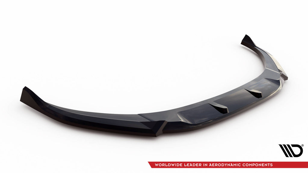 Lip Anteriore V.2 Hyundai i30 Mk3 Facelift Maxton Design