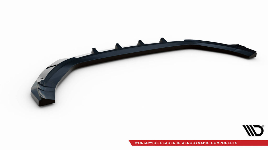 Lip Anteriore V.2 Hyundai Kona N Mk1 Maxton Design