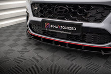 Carica l'immagine nel visualizzatore di Gallery, Lip Anteriore V.2 Hyundai Kona N Mk1 vista laterale
