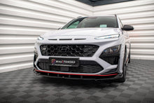 Carica l'immagine nel visualizzatore di Gallery, Lip Anteriore V.2 Hyundai Kona N Mk1 profilo