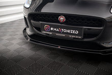 Carica l'immagine nel visualizzatore di Gallery, Lip Anteriore V.2 Jaguar F-Type X152 Facelift