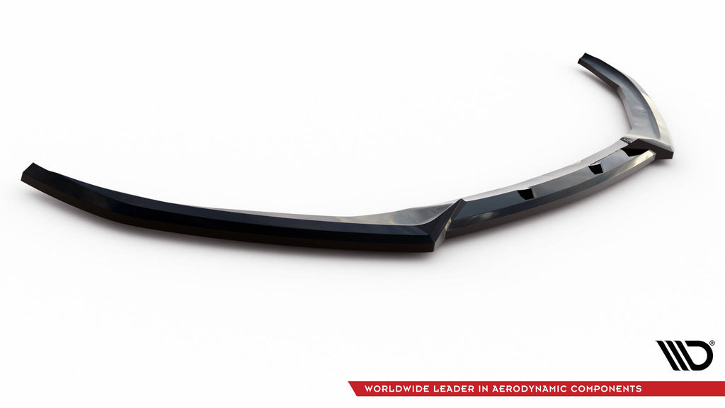 Lip Anteriore V.2 Jaguar XE R-Sport X760