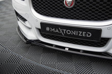 Carica l'immagine nel visualizzatore di Gallery, Lip Anteriore V.2 Jaguar XE R-Sport X760