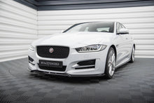 Carica l'immagine nel visualizzatore di Gallery, Lip Anteriore V.2 Jaguar XE R-Sport X760