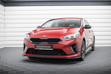 Load image into Gallery viewer, Lip Anteriore V.2 Kia Ceed GT-Line Mk3 ProCeed Mk1