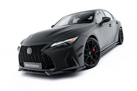 Lip Anteriore V.2 Lexus IS 500 Mk3 Facelift 2 (XE30)