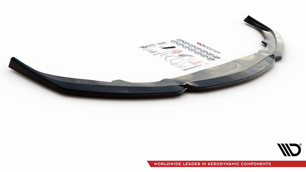 Lip Anteriore V.2 Maxton Design Lexus IS F Mk2