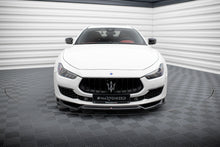Carica l'immagine nel visualizzatore di Gallery, Lip Anteriore V.2 Maserati Ghibli Mk3 Facelift
