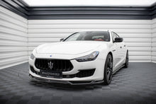 Carica l'immagine nel visualizzatore di Gallery, Lip Anteriore V.2 Maserati Ghibli Mk3 Facelift