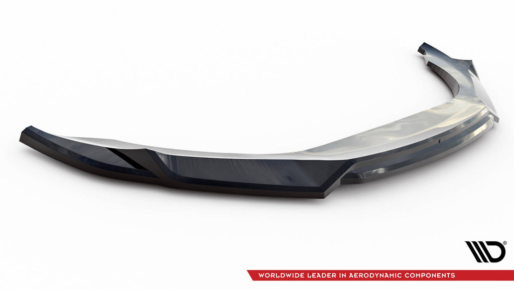 Lip Anteriore V.2 Maserati Ghibli Mk3 Facelift
