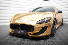 Lip Anteriore V.2 Maserati Granturismo Mk1 Facelift