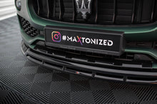 Carica l'immagine nel visualizzatore di Gallery, Lip Anteriore V.2 Maserati Levante Mk1