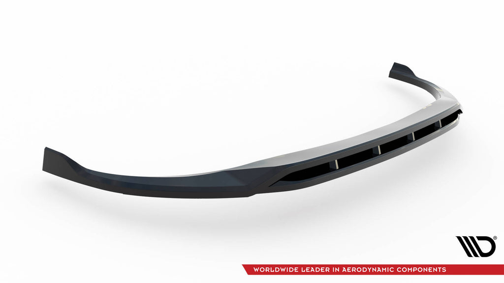 Lip Anteriore V.2 Mazda 3 Mk4