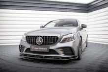Load image into Gallery viewer, Lip Anteriore V.2 Mercedes-AMG C43 W205 Facelift