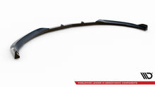 Carica l'immagine nel visualizzatore di Gallery, Lip anteriore V.2 Maxton Design Mercedes-AMG C63 W205 Facelift