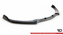 Carica l'immagine nel visualizzatore di Gallery, Lip anteriore V.2 Maxton Design Mercedes-AMG C63 W205 Facelift