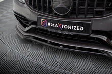 Carica l'immagine nel visualizzatore di Gallery, Lip anteriore V.2 Maxton Design Mercedes-AMG C63 W205 Facelift