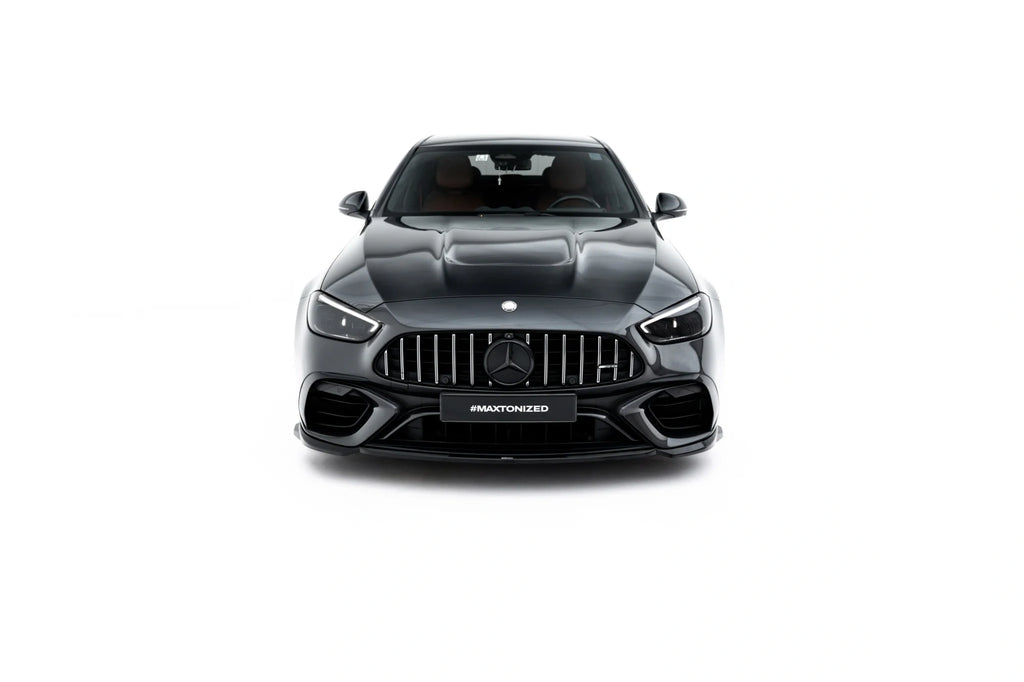 Lip Anteriore V.2 Mercedes-AMG C63 Berlina / Station Wagon W206 / S206
