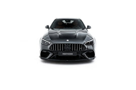 Lip Anteriore V.2 Mercedes-AMG C63 Berlina / Station Wagon W206 / S206