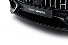 Load image into Gallery viewer, Lip Anteriore V.2 Mercedes-AMG C63 Berlina / Station Wagon W206 / S206