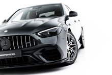 Load image into Gallery viewer, Lip Anteriore V.2 Mercedes-AMG C63 Berlina / Station Wagon W206 / S206