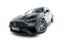 Load image into Gallery viewer, Lip Anteriore V.2 Mercedes-AMG C63 Berlina / Station Wagon W206 / S206