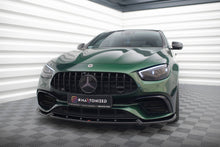 Load image into Gallery viewer, Lip Anteriore V.2 Mercedes-AMG E63 W213 Facelift