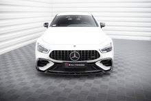 Carica l'immagine nel visualizzatore di Gallery, Lip Anteriore V.2 Mercedes-AMG GT 43 4 Porte Coupé V8 Styling Package X290