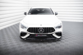 Lip Anteriore V.2 Mercedes-AMG GT 43 4 Porte Coupé V8 Styling Package X290