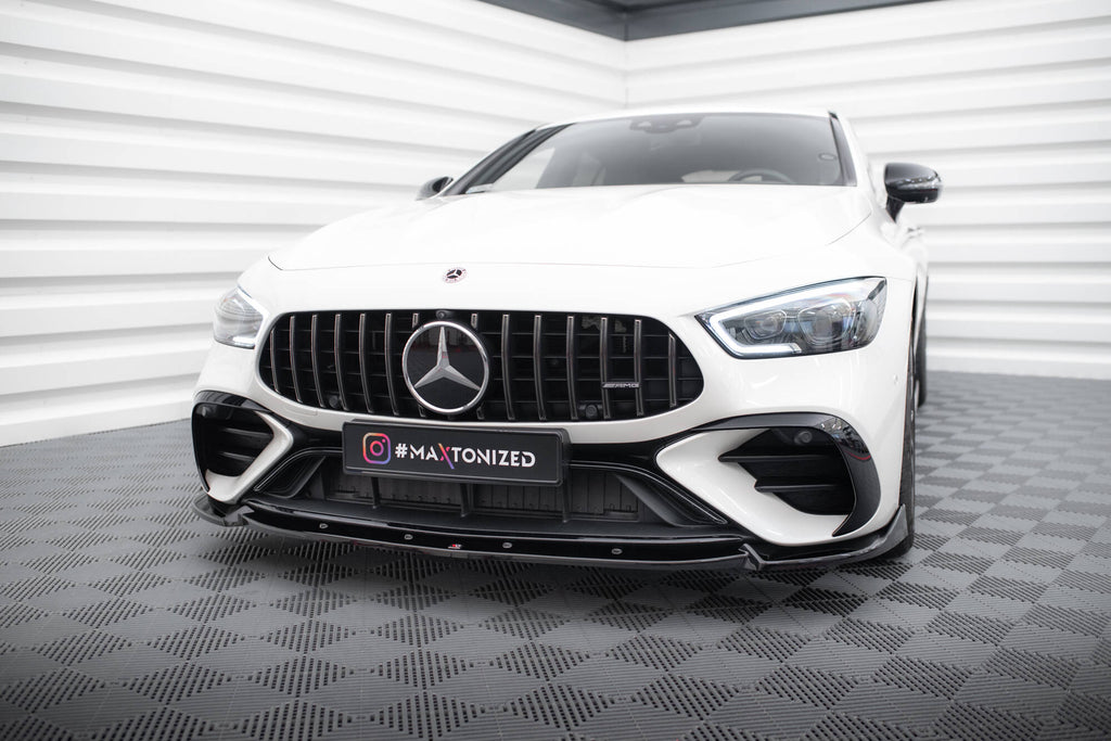 Lip Anteriore V.2 Mercedes-AMG GT 43 4 Porte Coupé V8 Styling Package X290
