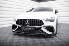 Lip Anteriore V.2 Mercedes-AMG GT 43 4 Porte Coupé V8 Styling Package X290