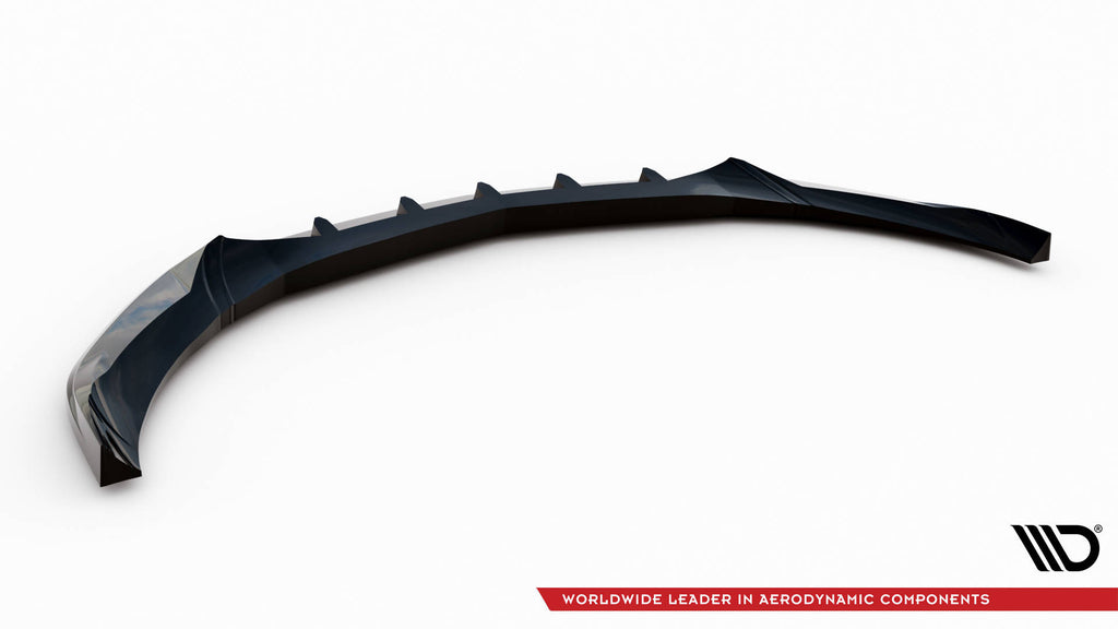 Lip Anteriore V.2 Mercedes-Benz Classe A AMG-Line W176 facelift (2015-2018)