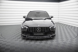 Lip Anteriore V.2 Mercedes-Benz CLA C118 Maxton Design
