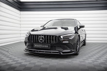 Carica l'immagine nel visualizzatore di Gallery, Lip Anteriore V.2 Mercedes-Benz CLA C118 Maxton Design