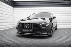 Lip Anteriore V.2 Mercedes-Benz CLA C118 Maxton Design