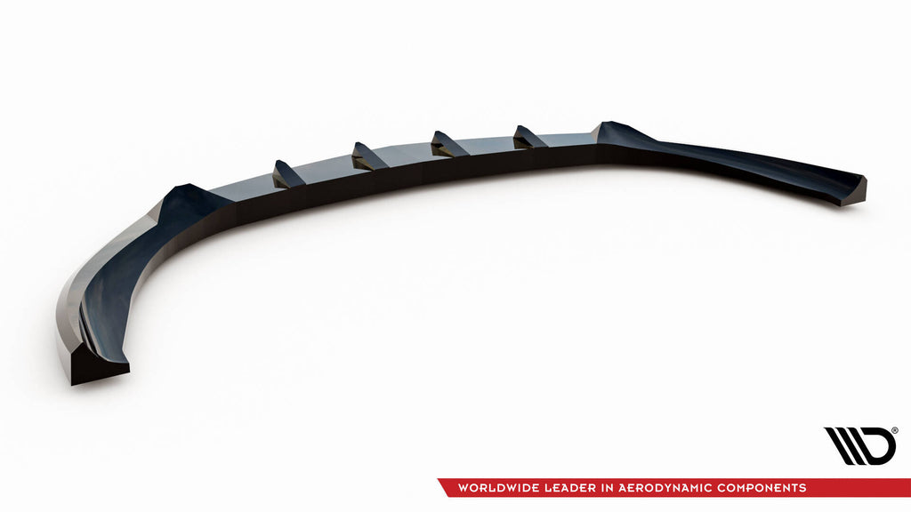 Lip Anteriore V.2 Mercedes-Benz CLA C118 Maxton Design