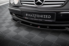 Load image into Gallery viewer, Lip Anteriore V.2 Mercedes-Benz CLK W209 Maxton Design
