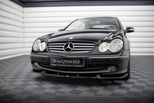 Load image into Gallery viewer, Lip Anteriore V.2 Mercedes-Benz CLK W209 Maxton Design