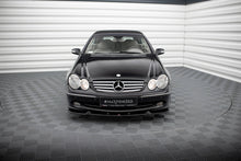 Load image into Gallery viewer, Lip Anteriore V.2 Mercedes-Benz CLK W209 Maxton Design
