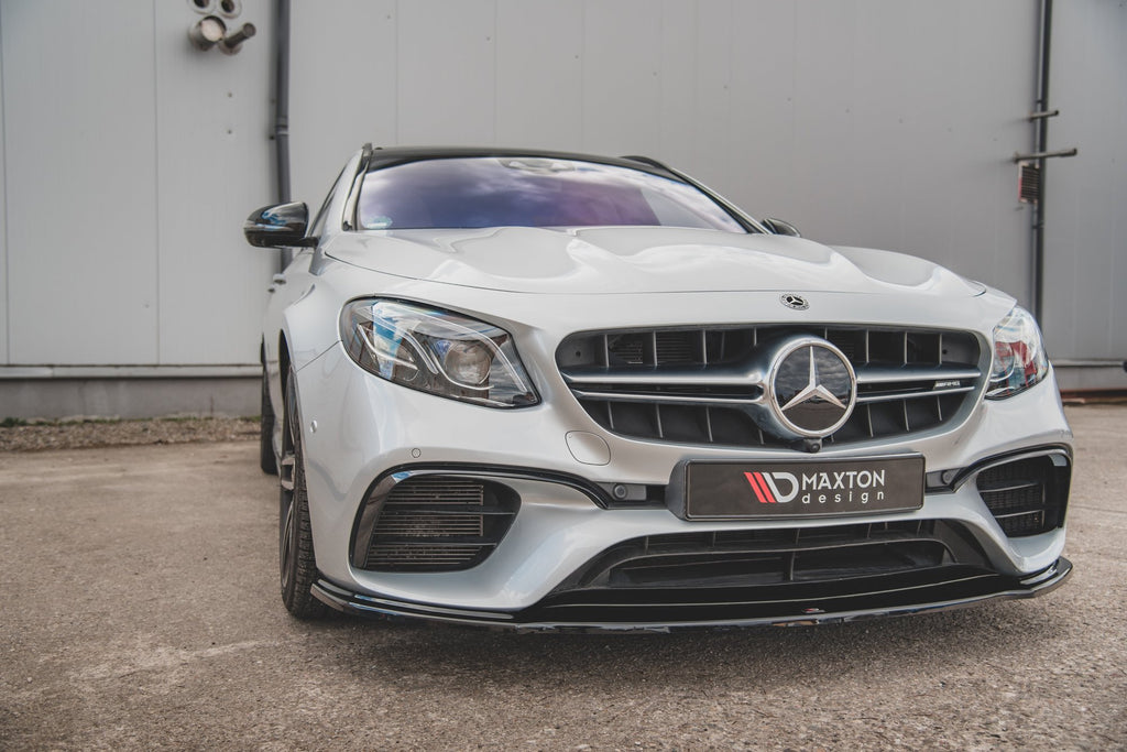 Lip Anteriore V.2 Mercedes-Benz E63 AMG S213/W213 Maxton Design