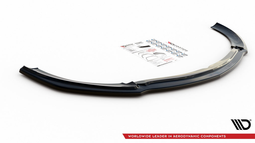 Lip Anteriore V.2 Mercedes-Benz E63 AMG S213/W213 Maxton Design