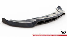 Carica l'immagine nel visualizzatore di Gallery, Lip Anteriore V.2 Mercedes-Benz GLE Coupe 43 AMG AMG-Line C292 Maxton Design