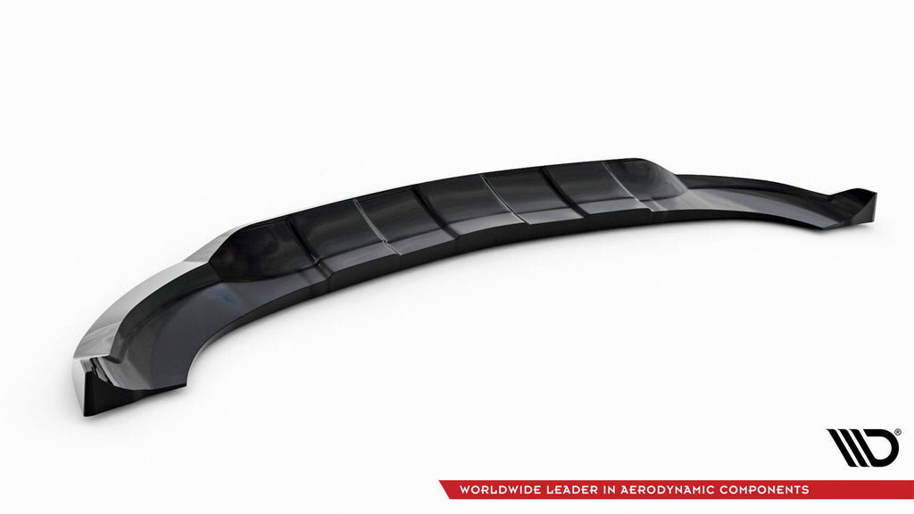 Lip Anteriore V.2 Mercedes-Benz GLE Coupe 43 AMG AMG-Line C292 Maxton Design