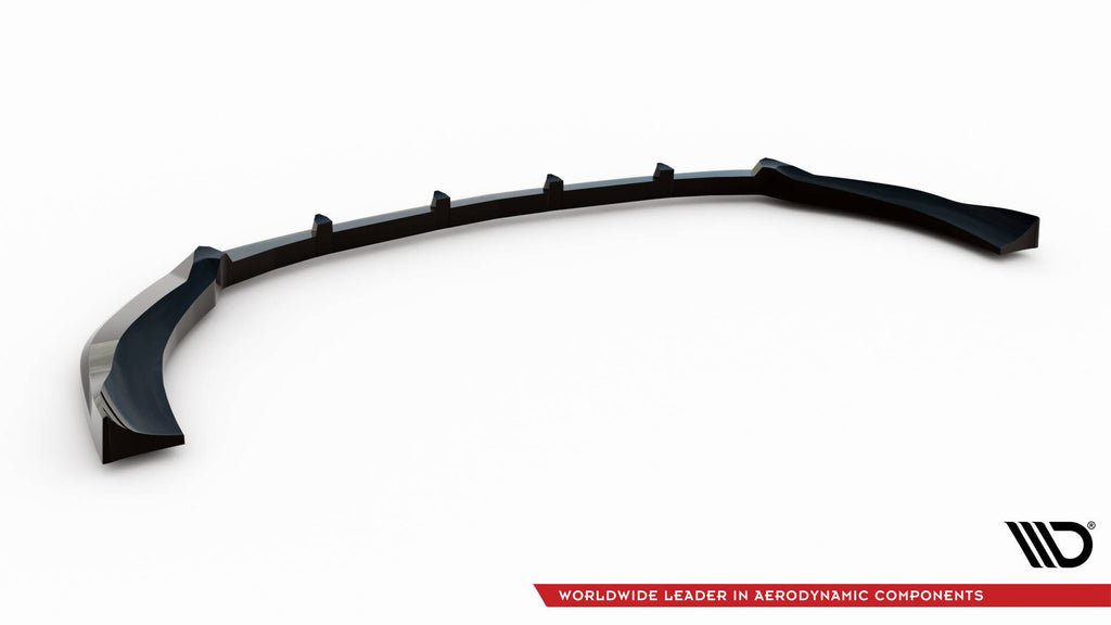 Lip Anteriore V.2 Mercedes-Benz Classe S AMG-Line W222 Facelift Maxton Design