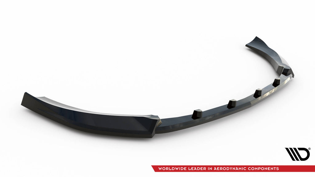 Lip Anteriore V.2 Mercedes-Benz Classe S AMG-Line W222 Facelift Maxton Design